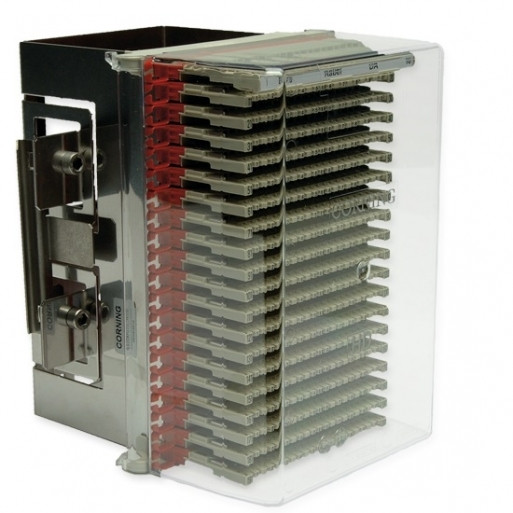 ..200 парний блок високої щільності, Evs (HD), 1000RT Corning