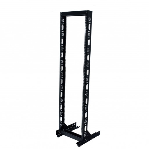 Стійка 24U, однорамна, CMS