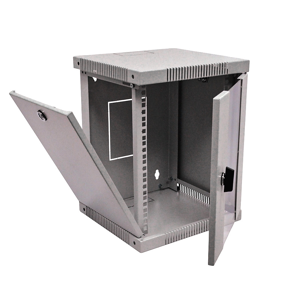 Шафа 10", 6U, 320х300мм (Ш*Г), фото 1