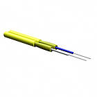 В кабель патчкорд. J-V(ZN)H 2E9/125, SMF28e, TB3 FRNC GE, 2.8 мм