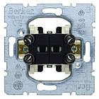 Berker S.1 Механізм двоклавішного вимикача.