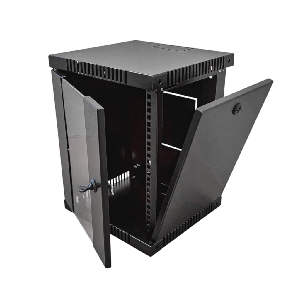 Шафа 10", 8U, 320х300х425 мм (Ш*Г*В)