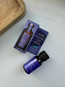 Олія для світлого, освітленого або сивого волосся MoroccanOil Treatment Purple (10 ml)