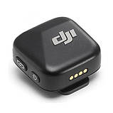 Бездротовий мікрофон DJI Mic Mini подвійний 2 TX + 1 RX + Case Type-C для iPhone Android Action 5 Pocket 3, фото 2