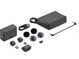 Бездротовий мікрофон DJI Mic Mini подвійний 2 TX + 1 RX + Case Type-C для iPhone Android Action 5 Pocket 3, фото 4