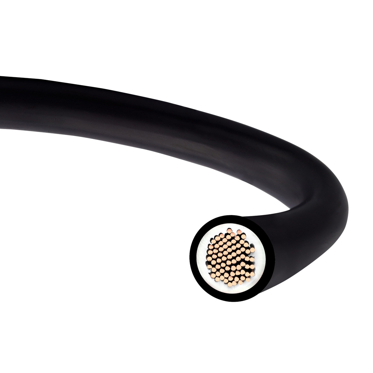 Кабель H1Z2Z2-K 1x4 чорний