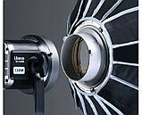 Софтбокс восьмикутний 60 см стільники Bowens Ulanzi L053, фото 4