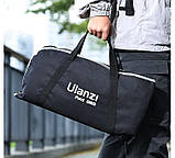 Софтбокс восьмикутний 60 см стільники Bowens Ulanzi L053, фото 5