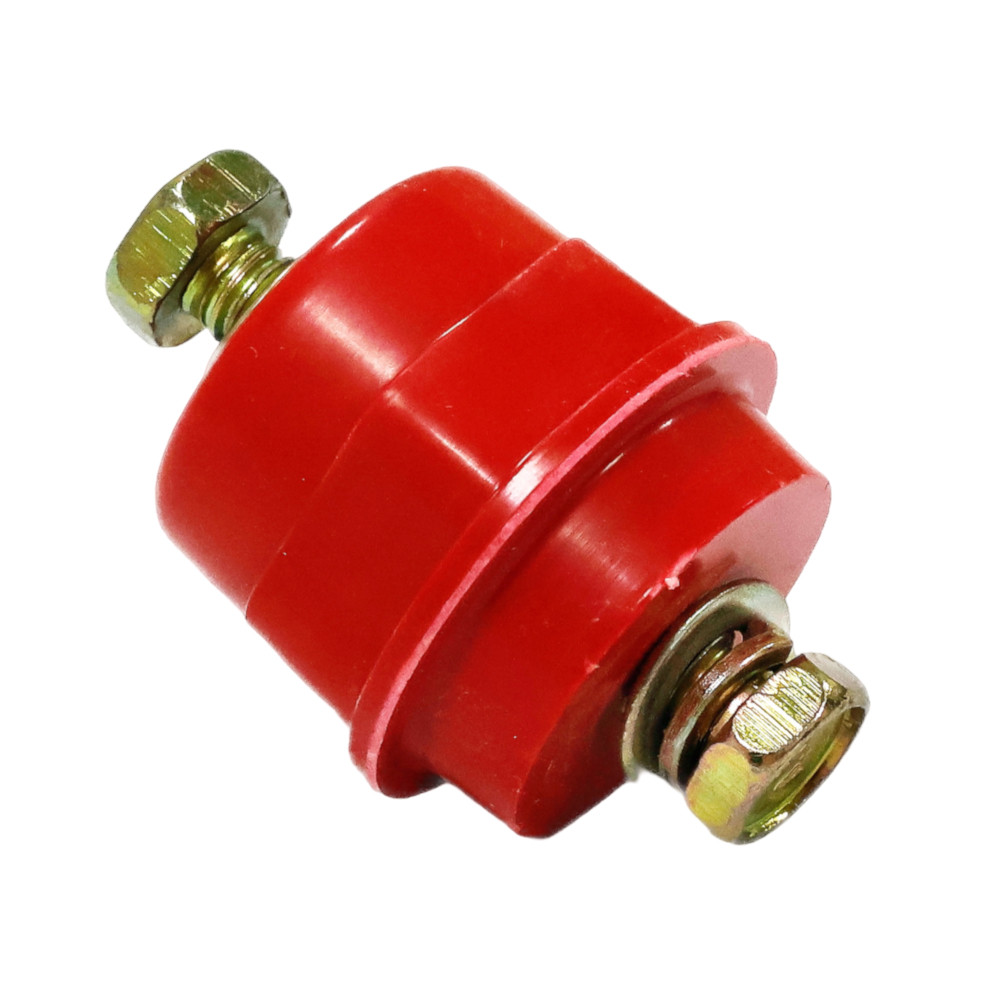 Ізолятор мідної шини з болтами М6.