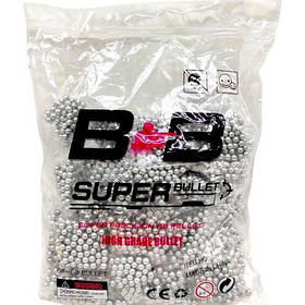 Пульки (6 мм) 52 пакетики по 78 пульок [tsi275932-TSI]