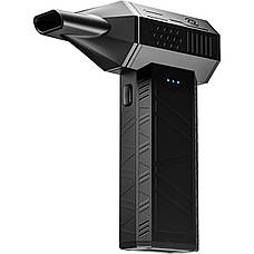 Турбовентилятор повітродувка 130000об/хв 52 м/с AC Prof Air Duster X3 Mini, фото 2