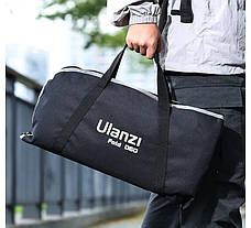 Софтбокс восьмикутний 60 см стільники Bowens Ulanzi L053, фото 5