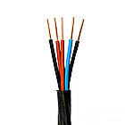 Кабель ВВГ нг 5х2,5 мм.2.