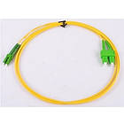 Патчкорд SC/APC-LC/APC SM 1 м Duplex