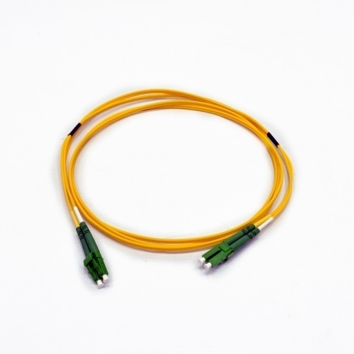 Патчкорд LC/APC-LC/APC SM 1 м Duplex