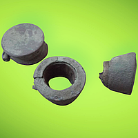 Комплект на казацкую курительную трубку люльку с остатками дерева