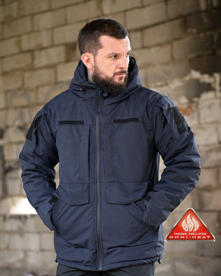 Куртка ДСНС Бушлат польова Omni-Heat ВТ7647 ТМ, фото 1