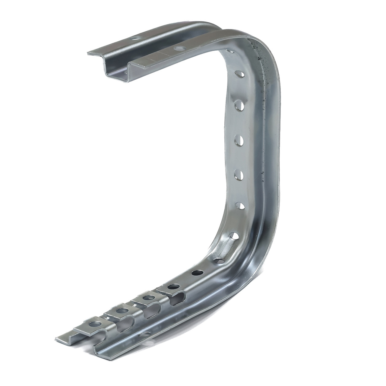 Кронштейн стеля/стіна для сітчастого лотка 100 мм, швидкого монтажу