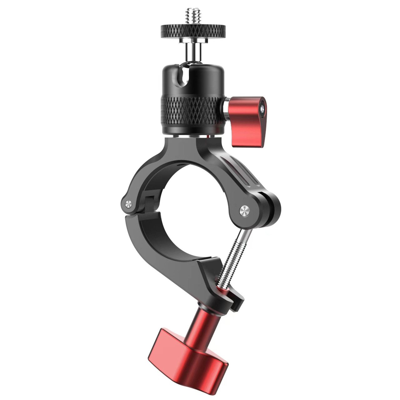 Кріплення на кермо для Insta360 GoPro алюмінієве 9-35 мм AC Prof AL-17N, фото 1