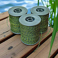 Лідкор , LeadCore 45lb без свинцю 100 метрів , легко в'яжутся петлі