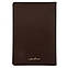 Щоденник А5 датований 2026 інтегральний темно-коричневий 368 стор Aldento Planner, 252673, фото 3
