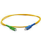 Патчкорд SC/APC-SC/UPC SM 2 м Simplex