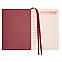 Щоденник А5 датований 2026 інтегральний бордовий 368 стор Credo Planner, 252645, фото 8
