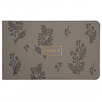 Щотижневик 10х17 см датований 2026 мякий 128 сторінок Fiore Leo Planner, 252715