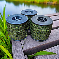 Лідкор , LeadCore 45lb без свинцю 200 метрів , легко в'яжутся петлі