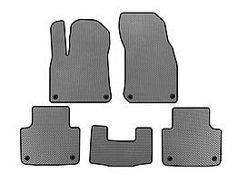 Килимки EVA для Porsche Cayenne 2018- рр. Digital Designs Етилвінілацетат