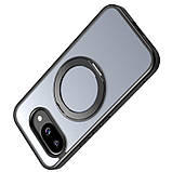 Чохол Aura Fold with MagSafe HQ Ring для Google Pixel 9a |TPU+PC| Black, фото 4
