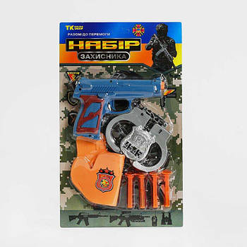 Ігровий набір захисника TK36320 G-Rich