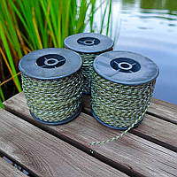 Лідкор , LeadCore 45lb без свинцю 200 метрів , легко в'яжутся петлі