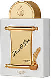 Парфумована вода унісекс Lattafa Perfumes Pride Peace & Love Eau De Parfum 100 мл, фото 4