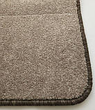 Ковролін AW Omnia 49 світло-коричневий - ширина 3 метри /безкоштовна доставка/, фото 9