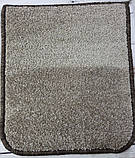 Ковролін AW Omnia 49 світло-коричневий - ширина 3 метри /безкоштовна доставка/, фото 6