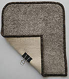 Ковролін AW Omnia 49 світло-коричневий - ширина 3 метри /безкоштовна доставка/, фото 7