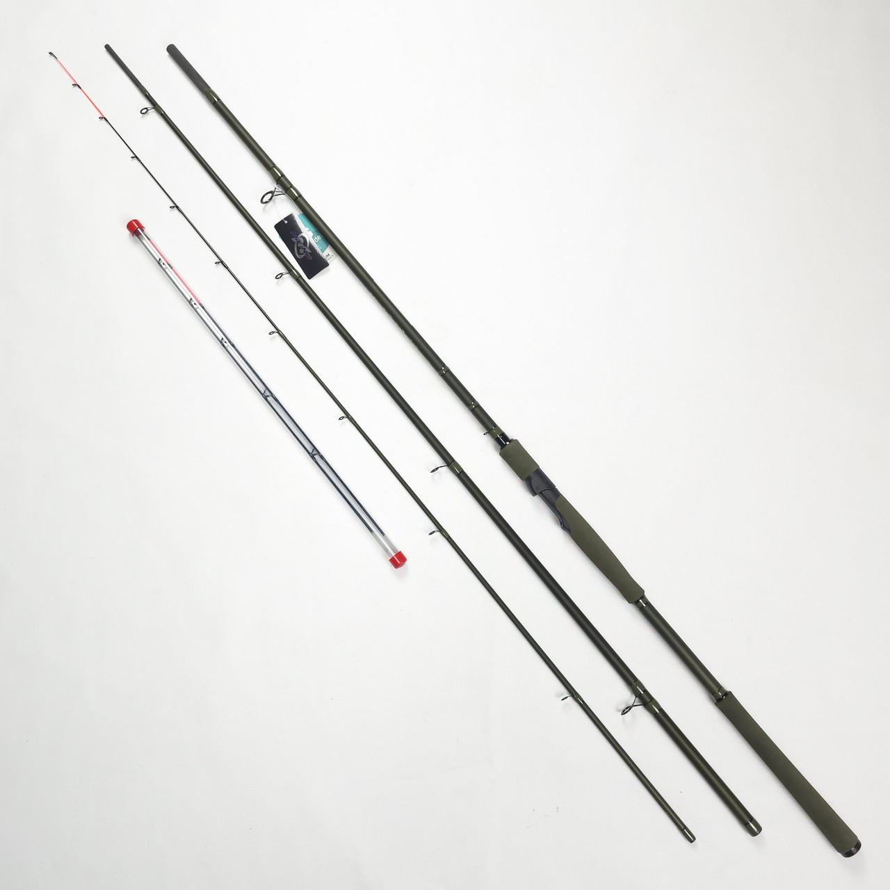 Карбонове фідерне вудилище Fusion Furry Feeder 330см 120г, фото 1