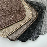 Ковролін AW Omnia 42 коричневий - ширина 3 метри /безкоштовна доставка/, фото 4