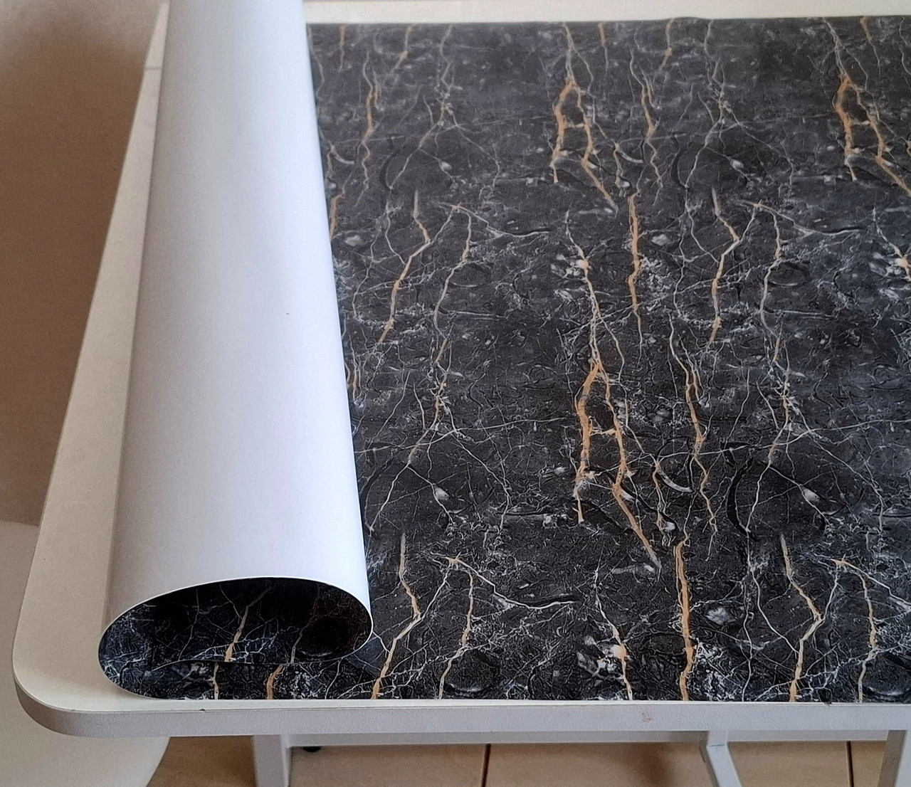 Накладка на стіл для захисту, ширина  60 см 800 мк