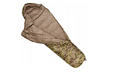 Спальний мішок Snugpak Sleeper Expedition WGTE — зимовий кокон, оригінал, до -12 °C/17 °C з компресійним чохлом, фото 5