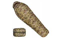 Спальний мішок Snugpak Sleeper Expedition WGTE — зимовий кокон, оригінал, до -12 °C/17 °C з компресійним чохлом, фото 4