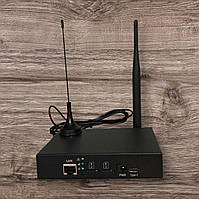 4G-роутер із підтримкою 2 SIM для резервного інтернету TODAAIR TD954G2 (Dual SIM, Wi-Fi6)