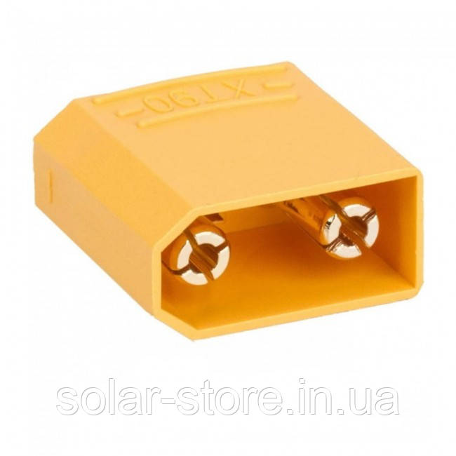 Роз'єм XT90М(тато)