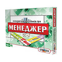Настільна гра Велика Менеджер 30453 (укр.)