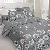 Комплект постільної білизни полуторний БЯЗЬ
