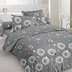 Комплект постільної білизни полуторний БЯЗЬ