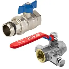 Крани кульові