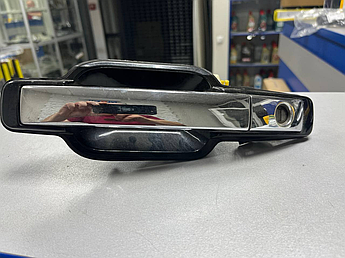 Ручка дверей передня ліва Ssang Yong Kyron 2005 — 7244009000