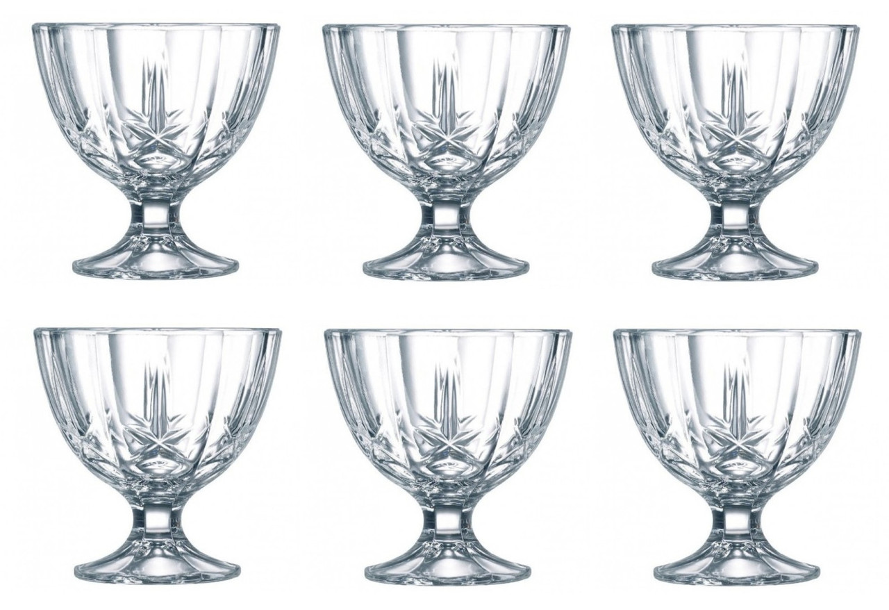 Набір креманок 6шт. 300 мл Luminarc Maldives 2321N